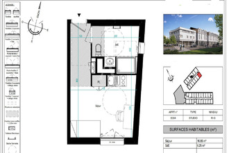  appartement trelaze 49800