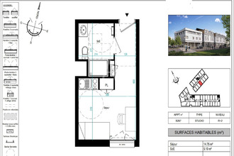  appartement trelaze 49800