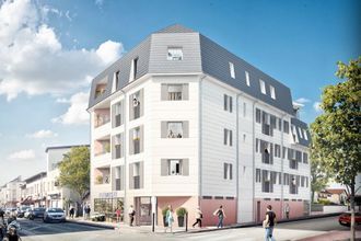  appartement tremblay-en-france 93290