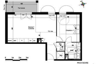  appartement trets 13530