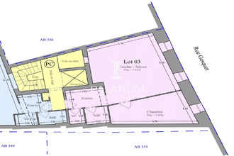  appartement trets 13530