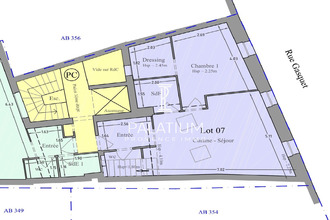  appartement trets 13530