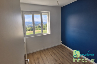  appartement trevignin 73100