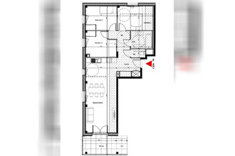  appartement trevoux 01600