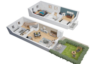  appartement triel-sur-seine 78510