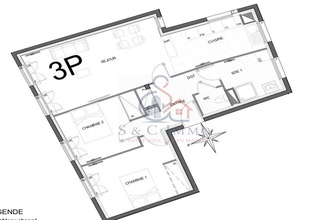  appartement trilport 77470