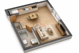  appartement trilport 77470