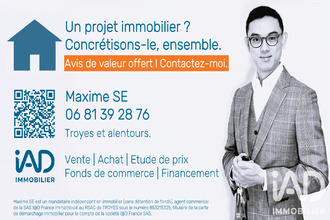  appartement troyes 10000