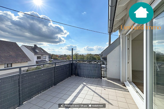  appartement truchtersheim 67370
