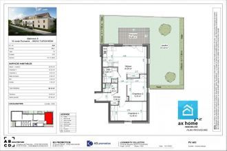  appartement turckheim 68230