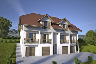  appartement ugine 73400