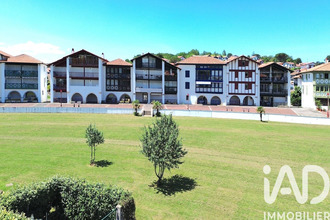  appartement urrugne 64122