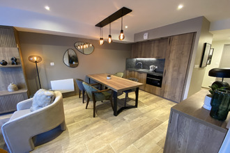  appartement uvernet-fours 04400