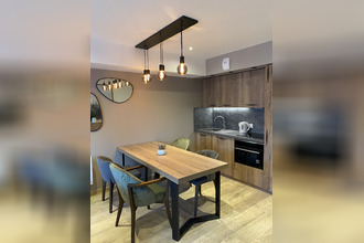  appartement uvernet-fours 04400