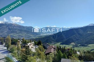  appartement uvernet-fours 04400