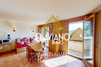  appartement uvernet-fours 04400