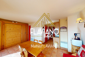  appartement uvernet-fours 04400