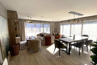  appartement uvernet-fours 04400