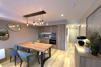  appartement uvernet-fours 04400