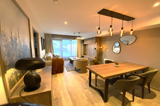  appartement uvernet-fours 04400