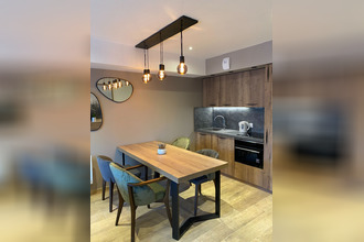  appartement uvernet-fours 04400