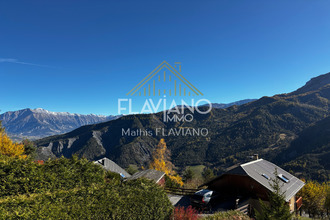  appartement uvernet-fours 04400