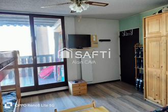  appartement uvernet-fours 04400