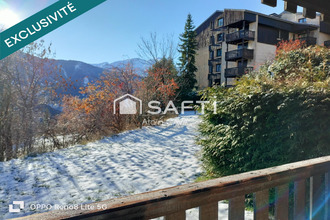  appartement uvernet-fours 04400