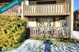  appartement uvernet-fours 04400