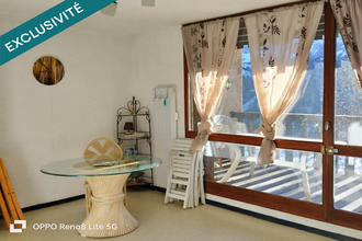  appartement uvernet-fours 04400