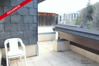  appartement uvernet-fours 04400