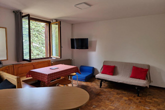  appartement uvernet-fours 04400