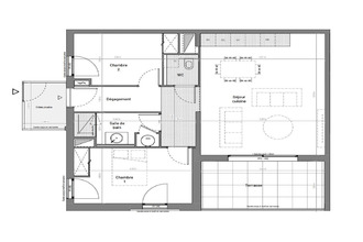  appartement uzes 30700