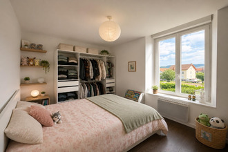  appartement vagney 88120