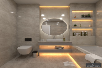  appartement vaires-sur-marne 77360