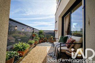  appartement vaires-sur-marne 77360