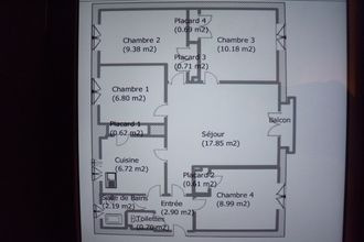  appartement valence 26000