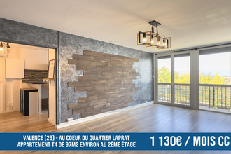  appartement valence 26000