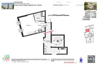  appartement valence 26000