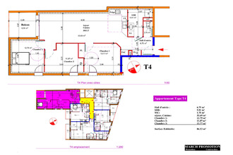  appartement valence 26000