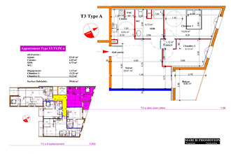  appartement valence 26000