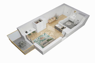  appartement valenciennes 59300