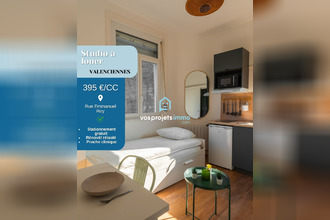  appartement valenciennes 59300