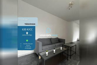  appartement valenciennes 59300