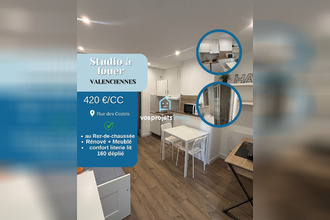  appartement valenciennes 59300