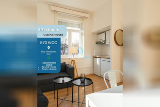  appartement valenciennes 59300