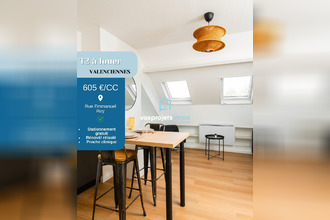  appartement valenciennes 59300
