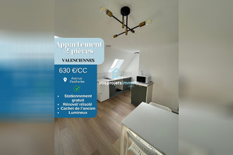  appartement valenciennes 59300