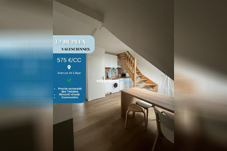  appartement valenciennes 59300