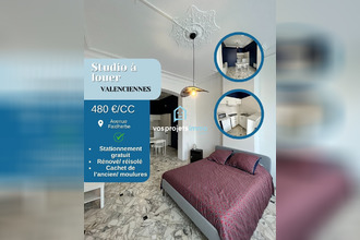  appartement valenciennes 59300